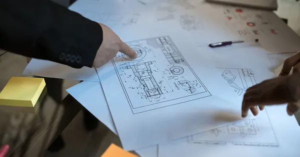 Discussion autour d’un plan de projet