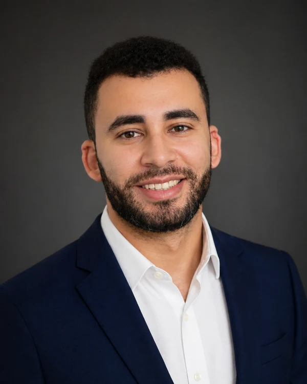 Portrait de Samir Tony